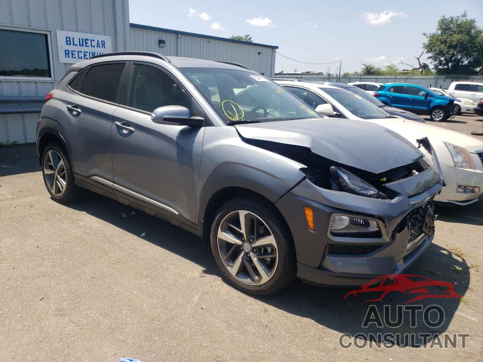 HYUNDAI KONA 2021 - KM8K3CA51MU689570