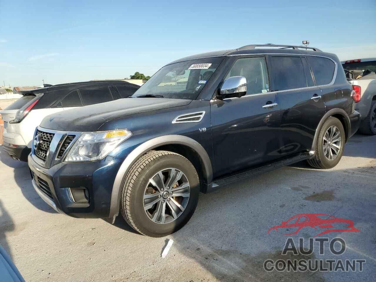 NISSAN ARMADA 2017 - JN8AY2ND4H9001037