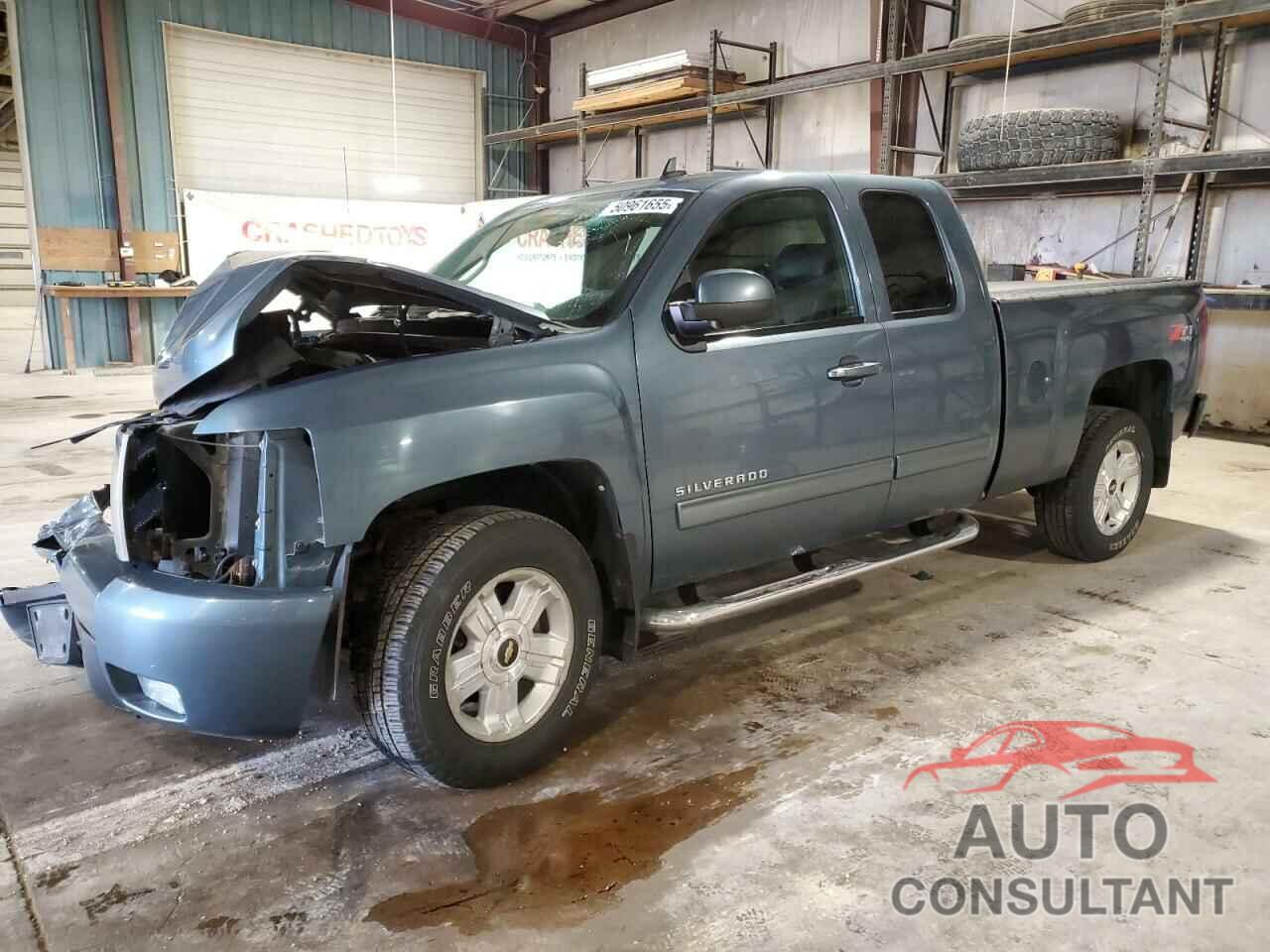 CHEVROLET ALL Models 2010 - 1GCSKTE35AZ164557