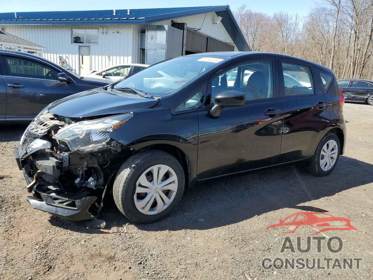 NISSAN VERSA 2017 - 3N1CE2CP4HL374650