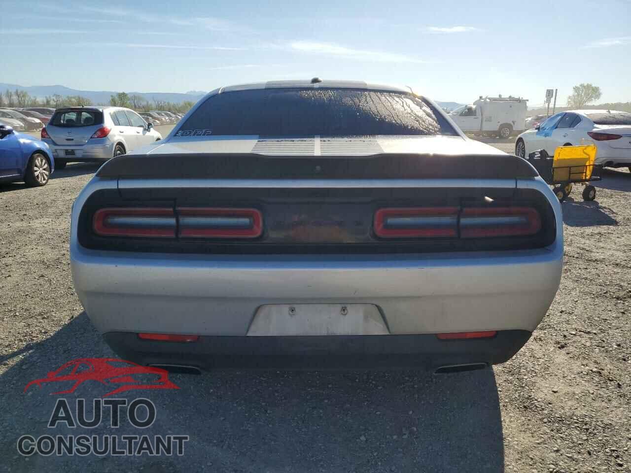 DODGE CHALLENGER 2020 - 2C3CDZAG4LH189807