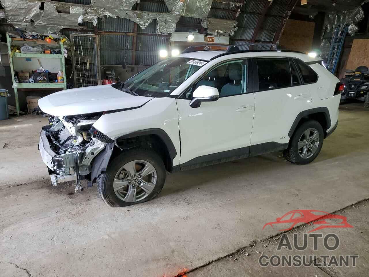 TOYOTA RAV4 2023 - 4T3RWRFV2PU095650