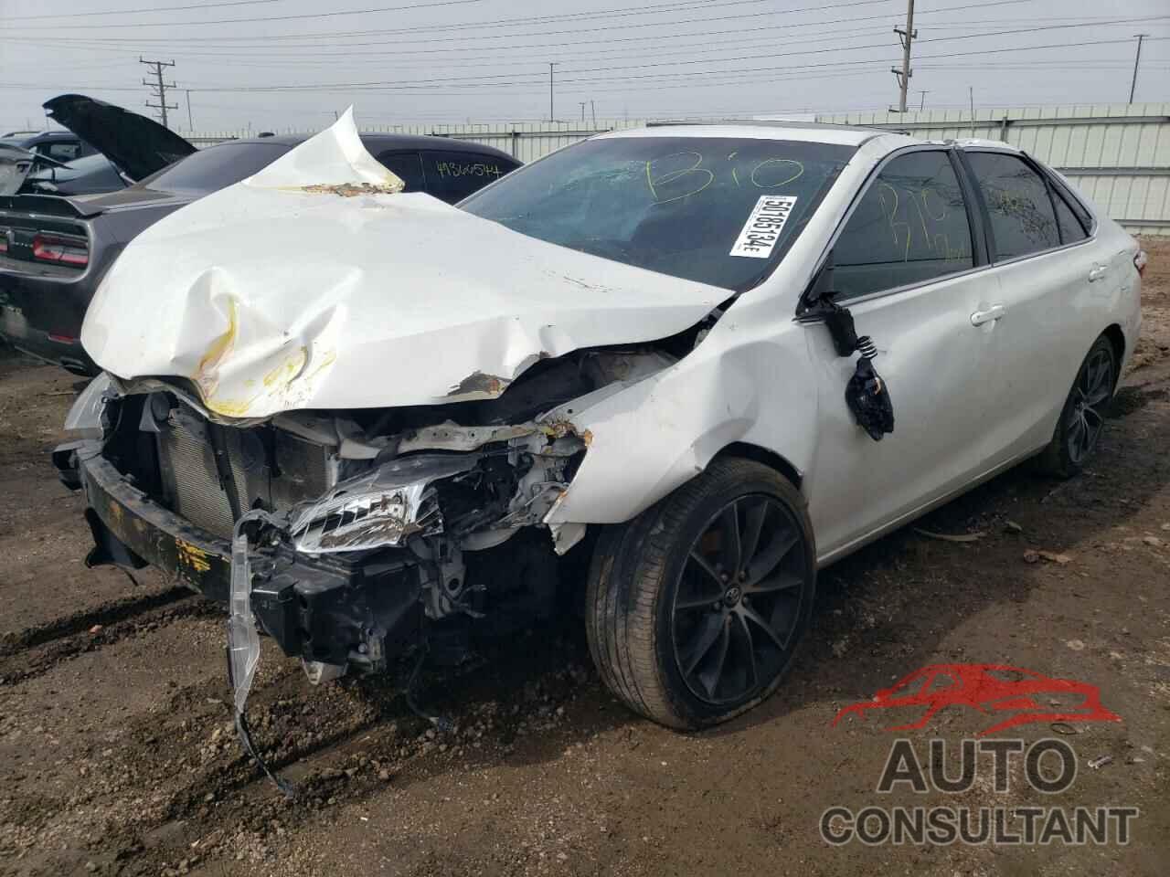 TOYOTA CAMRY 2017 - 4T1BF1FKXHU358406