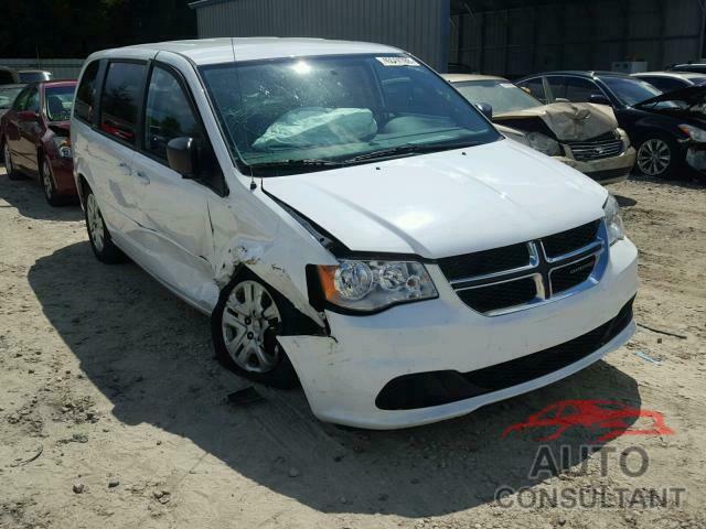 DODGE GRAND CARA 2015 - 2C4RDGBG1FR530250