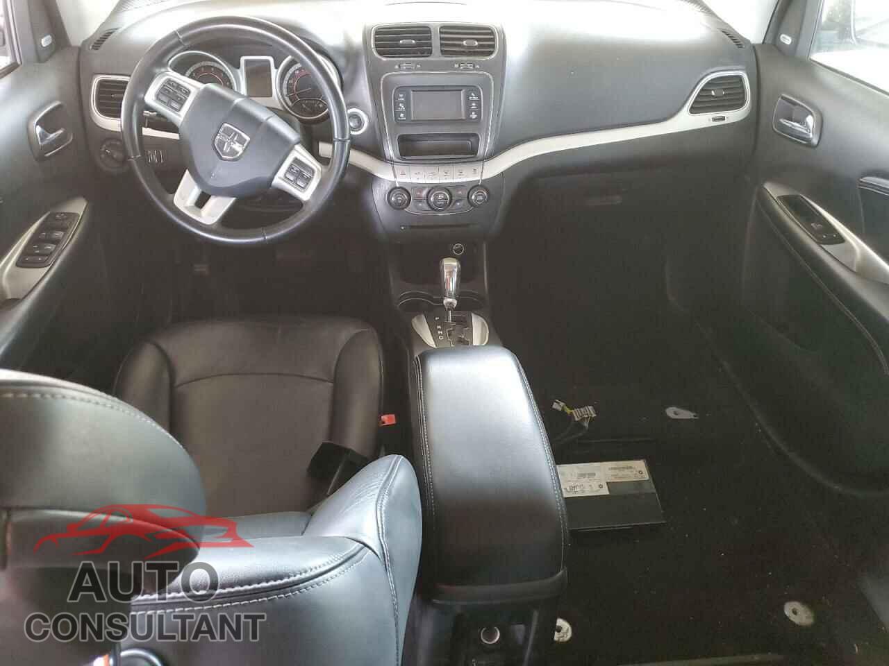 DODGE JOURNEY 2012 - 3C4PDCDG4CT204352