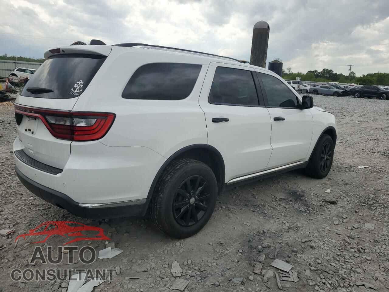 DODGE DURANGO 2017 - 1C4RDJAG3HC806356