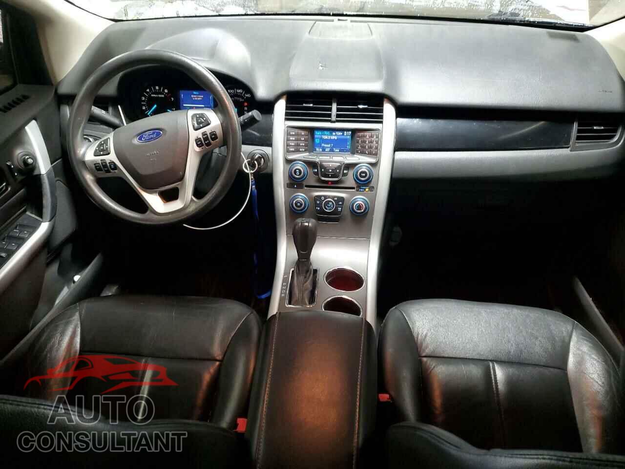 FORD EDGE 2013 - 2FMDK3GC8DBE16679