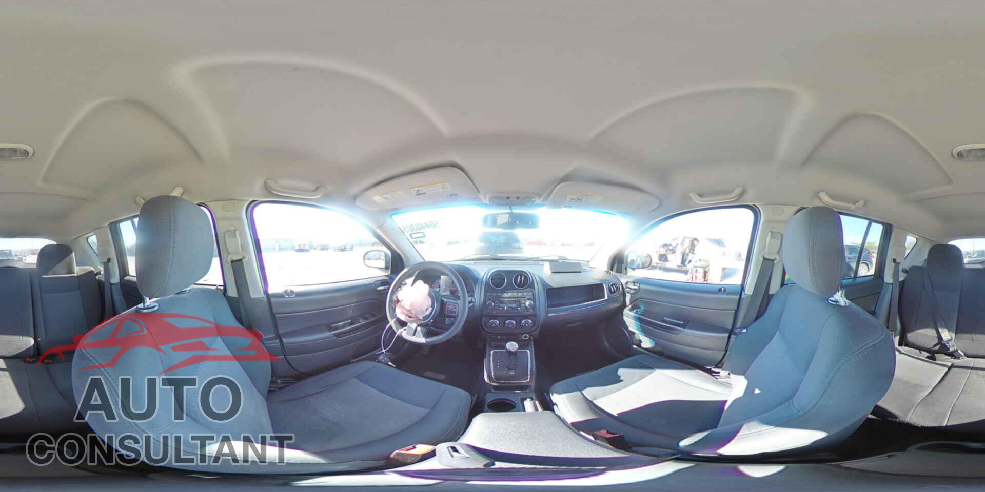 JEEP COMPASS 2012 - 1C4NJCBA4CD622771
