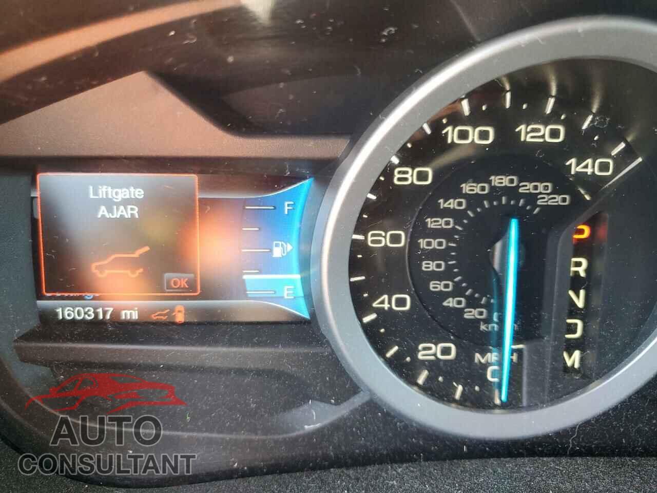 FORD EXPLORER 2014 - 1FM5K7F84EGB83659