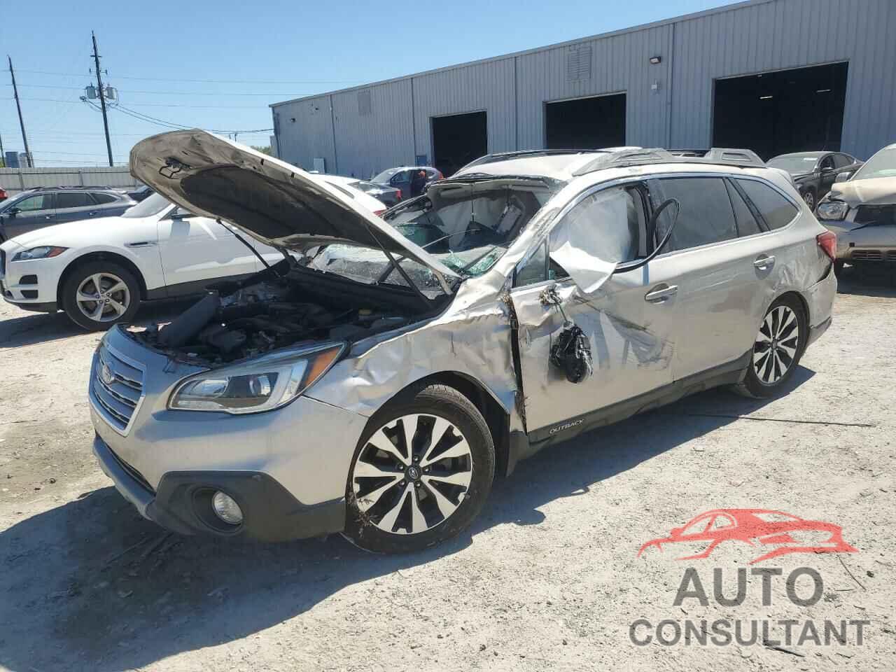 SUBARU OUTBACK 2016 - 4S4BSBJC0G3252603