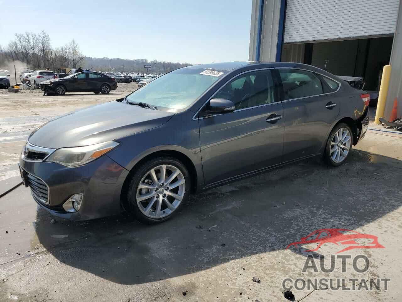 TOYOTA AVALON 2013 - 4T1BK1EB6DU013820