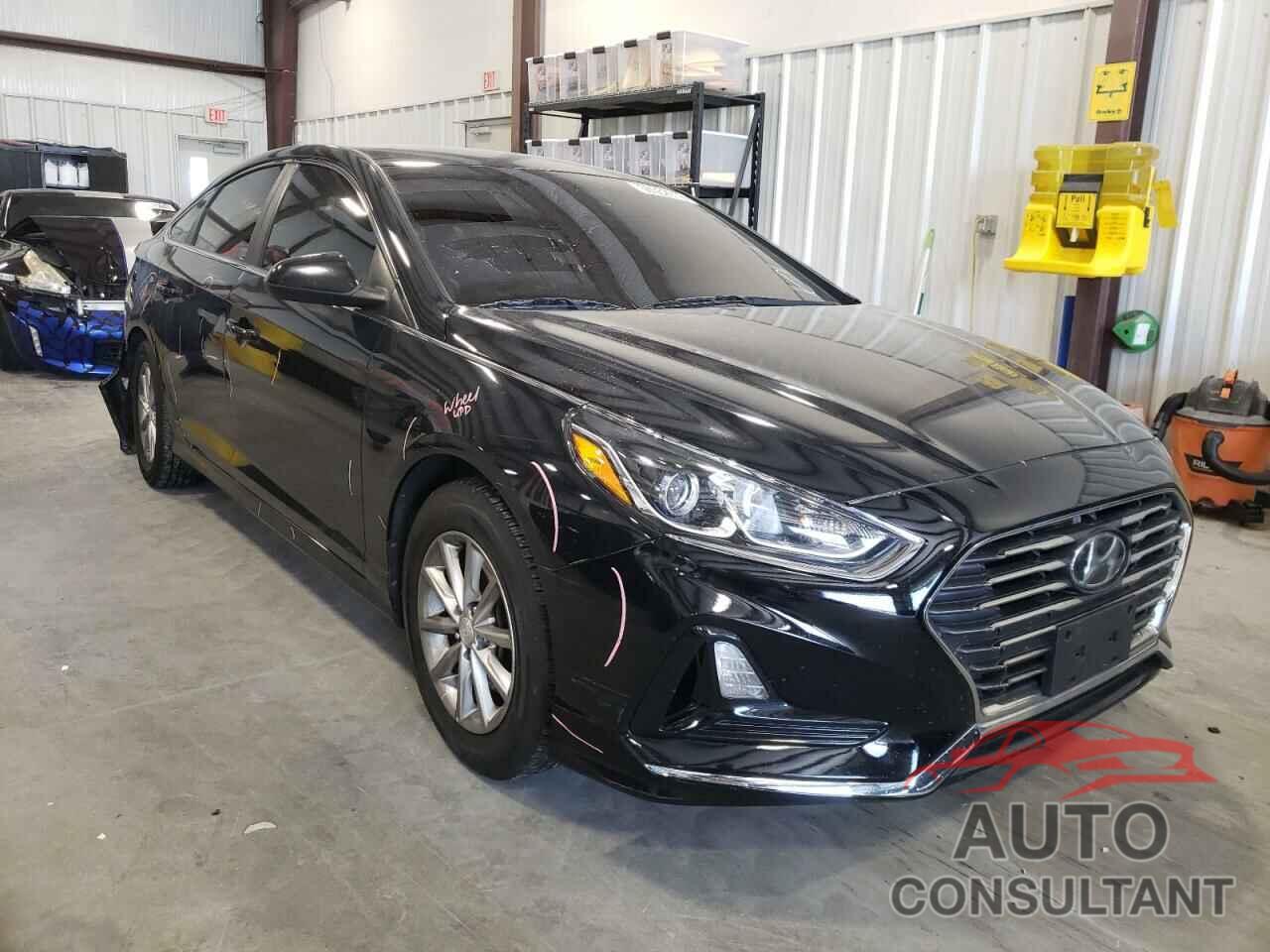 HYUNDAI SONATA 2018 - 5NPE24AF8JH599714