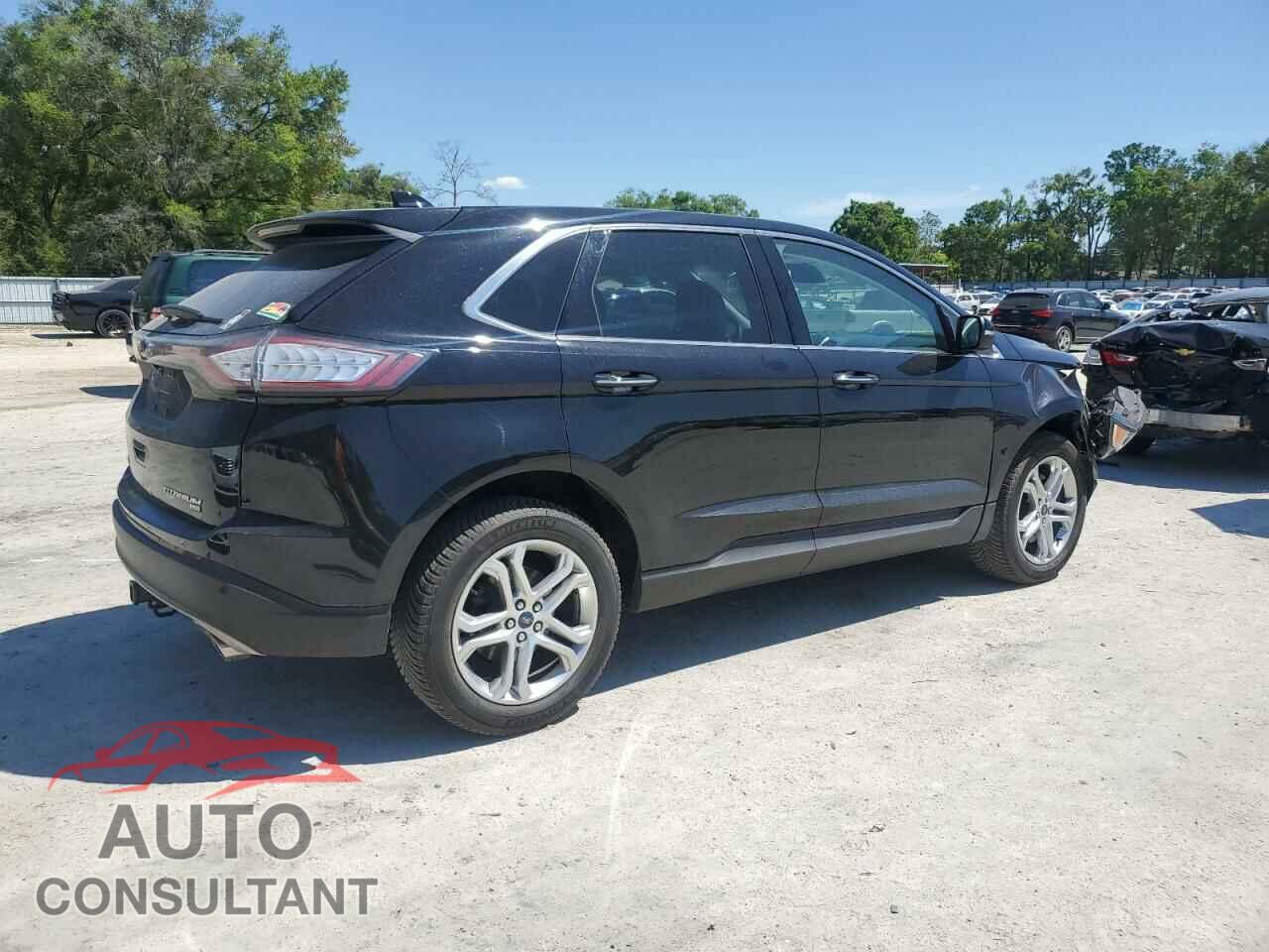 FORD EDGE 2018 - 2FMPK4K84JBB94255