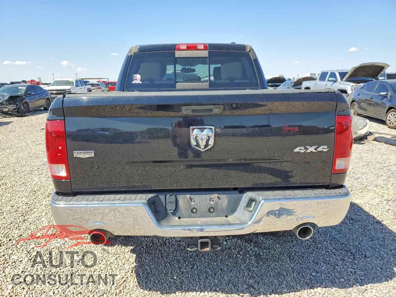 DODGE RAM 1500 2012 - 1C6RD7NT5CS154937