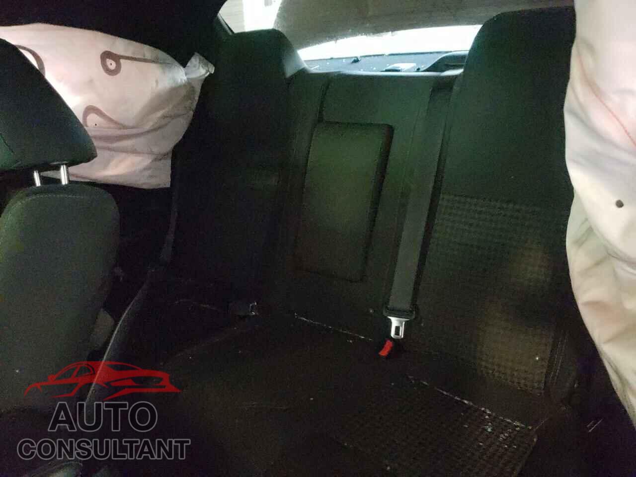 DODGE CHALLENGER 2017 - 2C3CDZAG5HH587356
