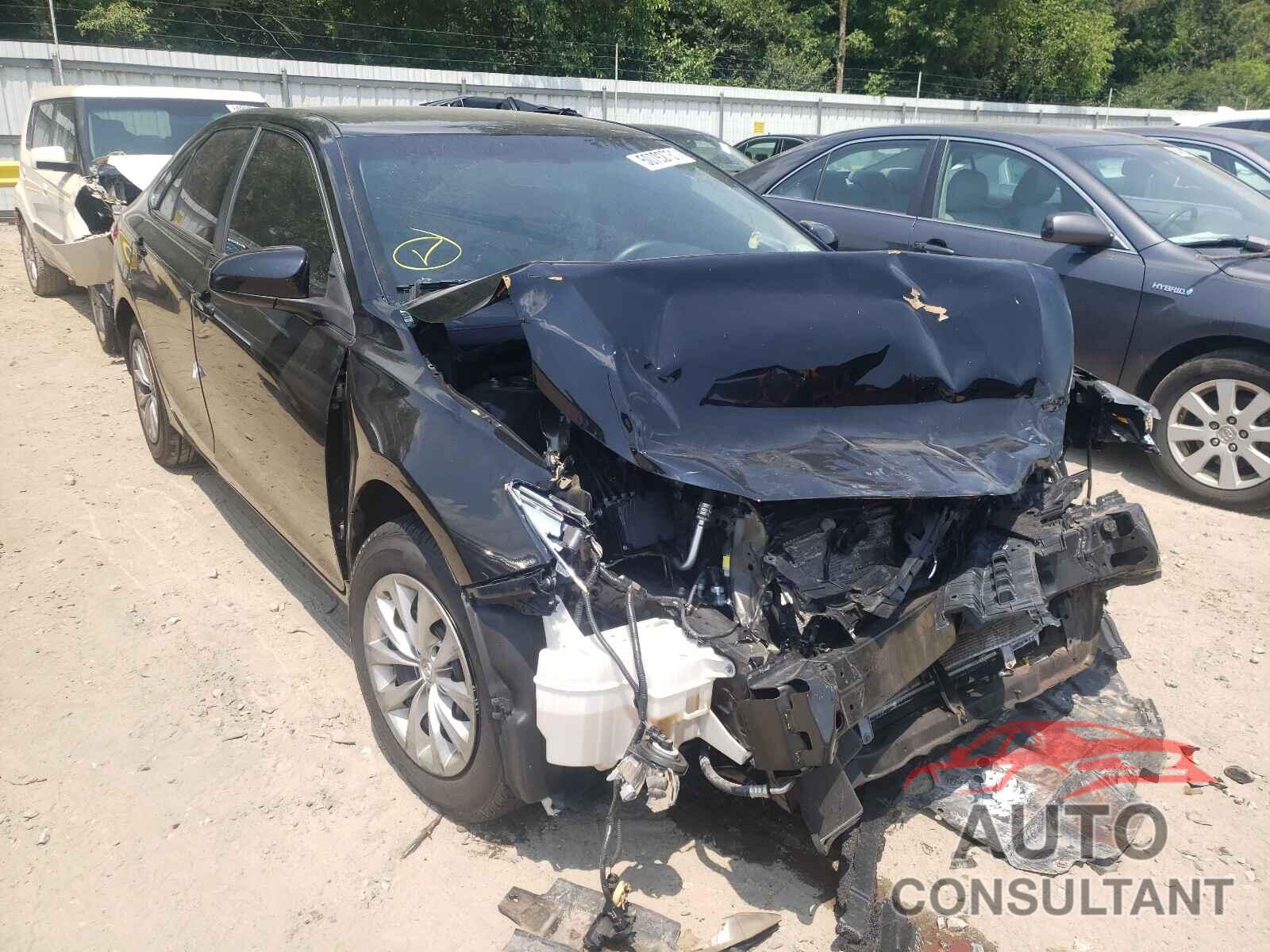 TOYOTA CAMRY 2017 - 4T1BF1FKXHU737602