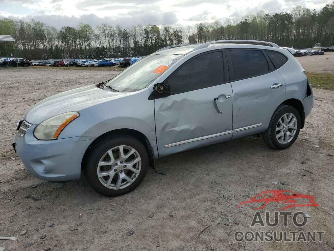 NISSAN ROGUE 2012 - JN8AS5MT3CW273987
