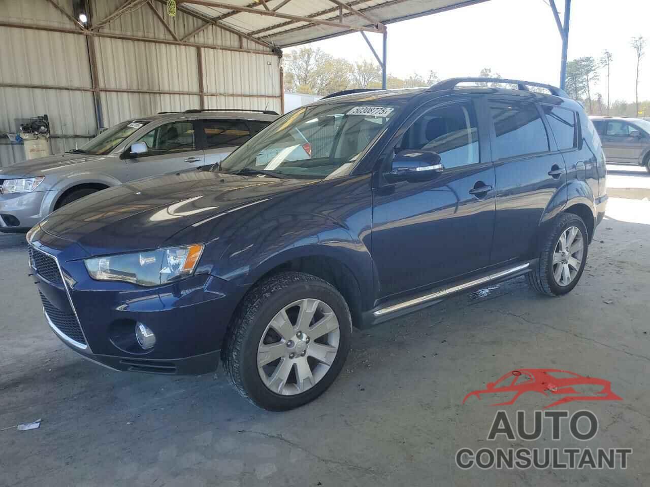 MITSUBISHI OUTLANDER 2013 - JA4JT3AW1DU020878