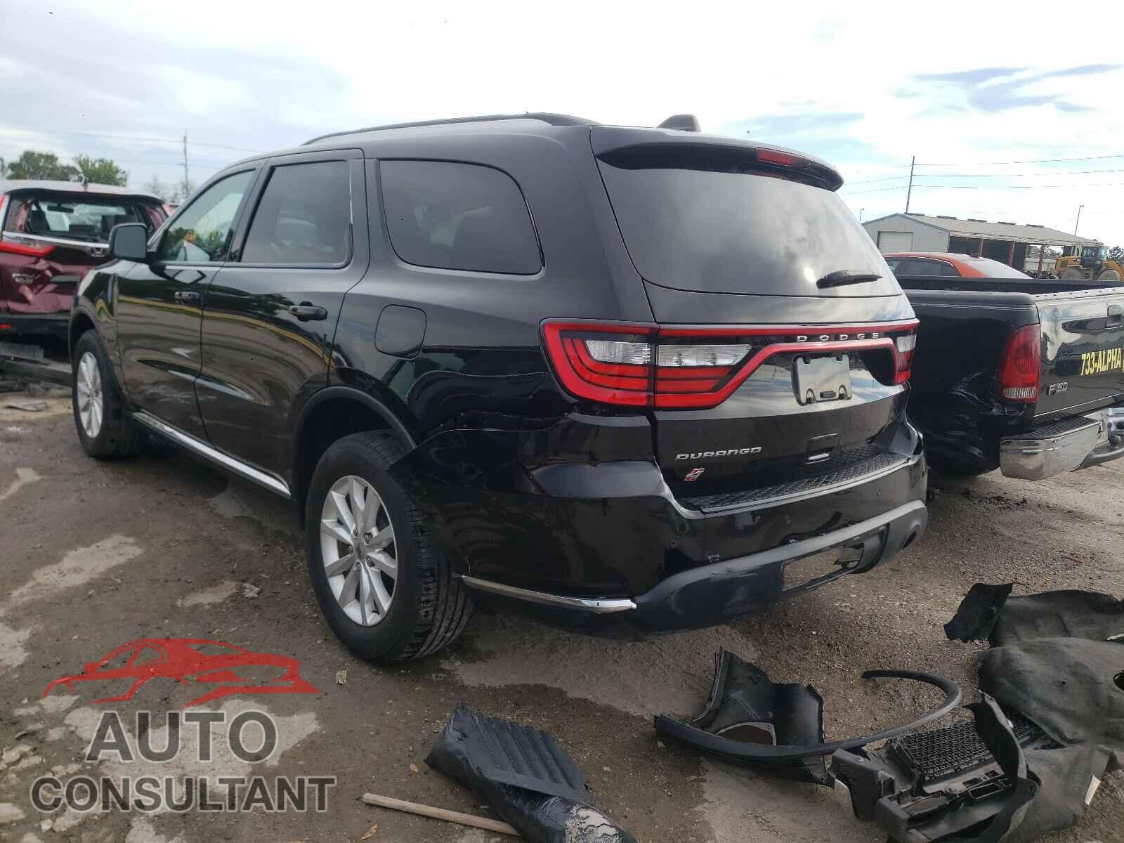 DODGE DURANGO 2019 - 1C4RDJAG1KC685415
