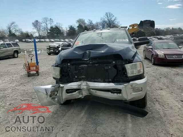 DODGE RAM 2500 2012 - 3C6LD5BL3CG308468