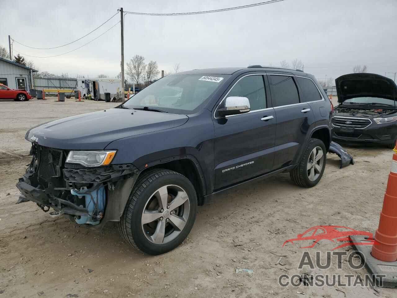 JEEP GRAND CHER 2015 - 1C4RJFCG9FC159820