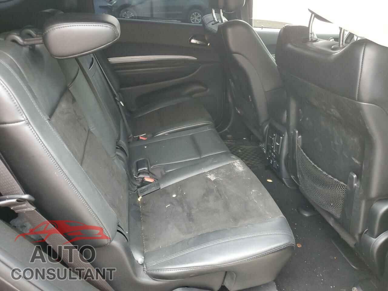 DODGE DURANGO 2019 - 1C4RDJDG3KC827291