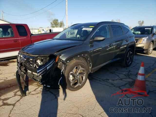 HYUNDAI TUCSON 2023 - 5NMJFCAE6PH250366