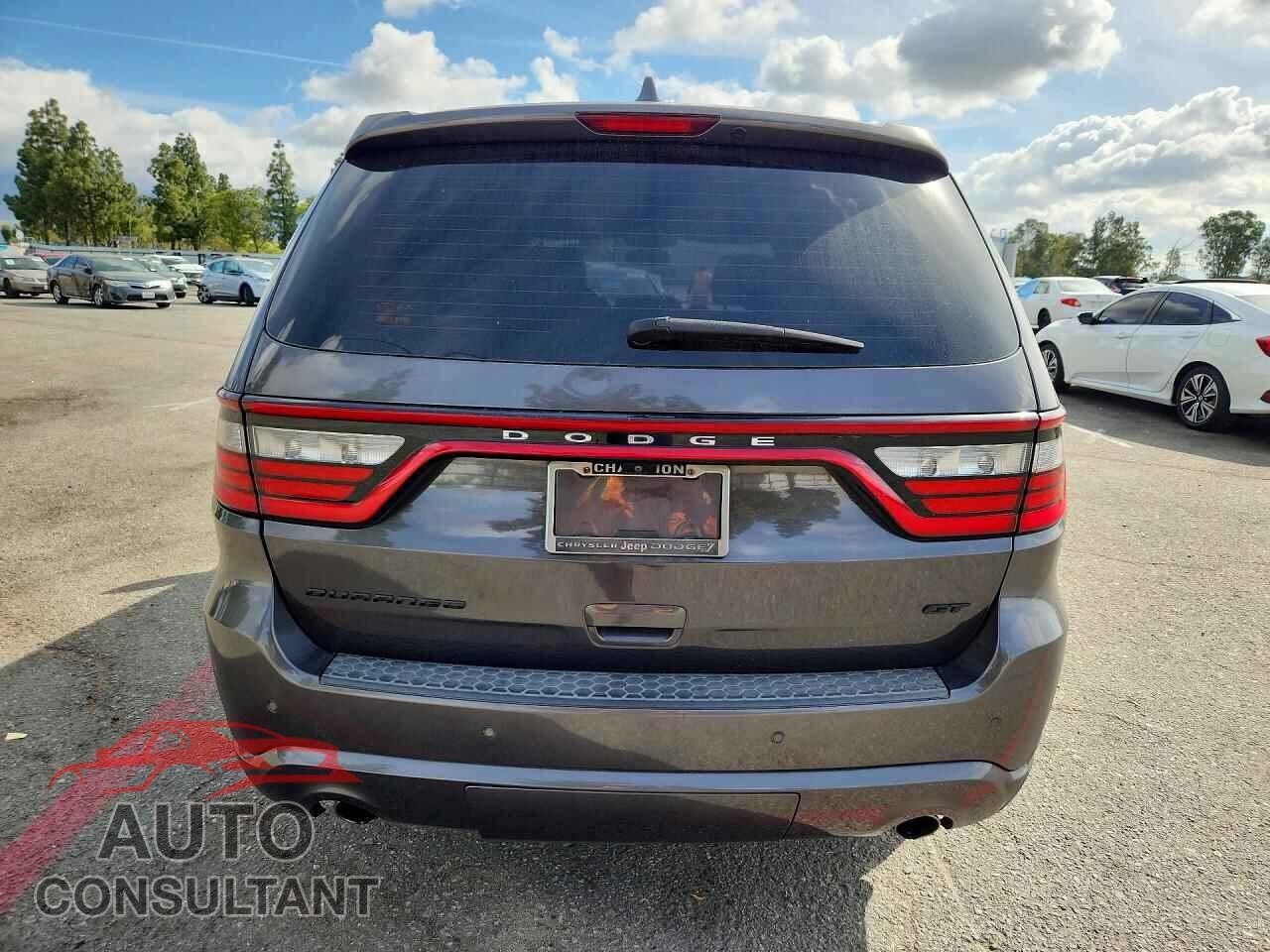 DODGE DURANGO 2017 - 1C4RDHDGXHC790936