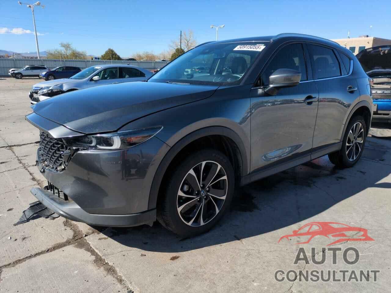 MAZDA CX-5 PREMI 2022 - JM3KFBDM8N0607732