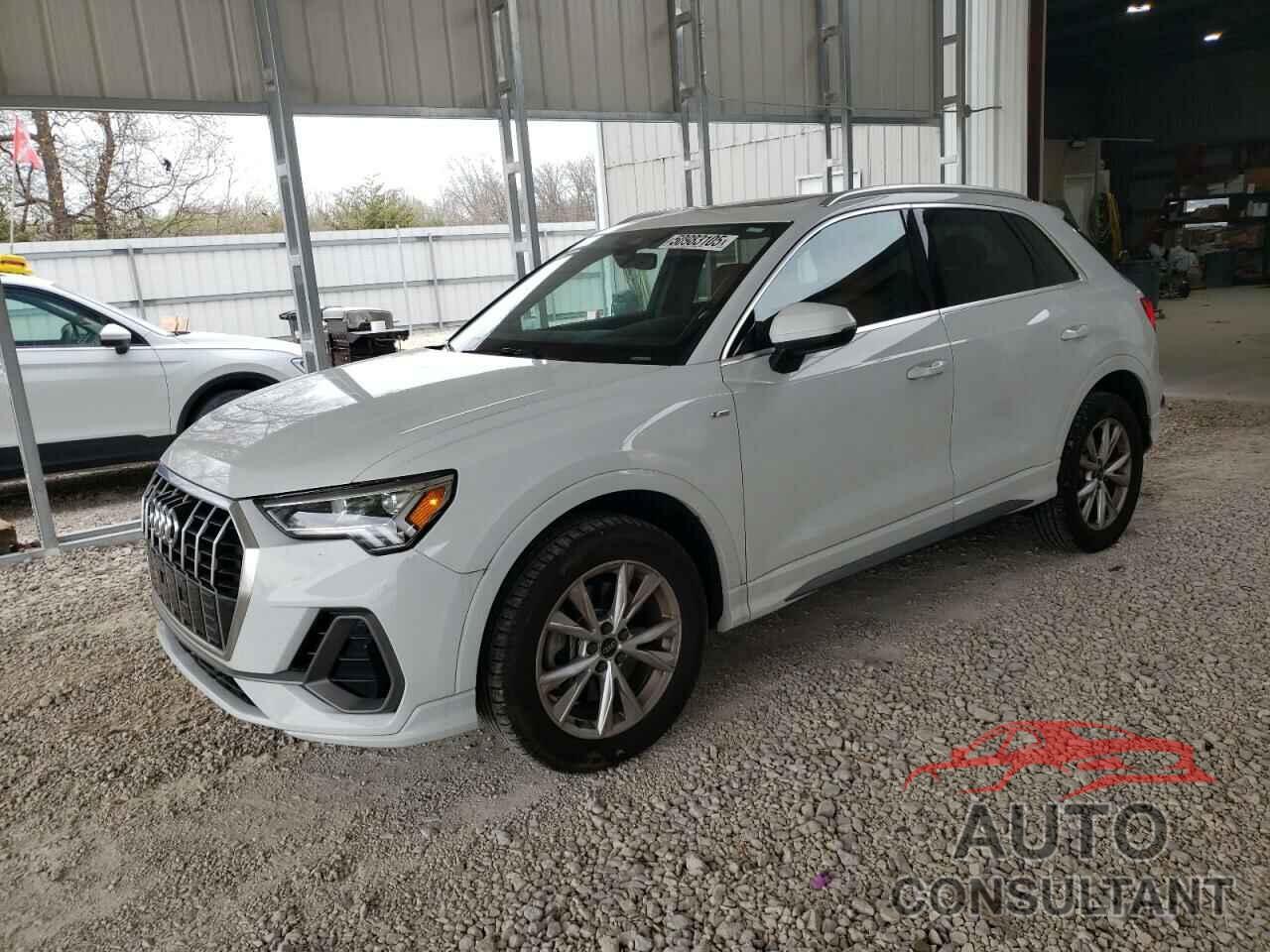 AUDI Q3 2023 - WA1DECF31P1104632