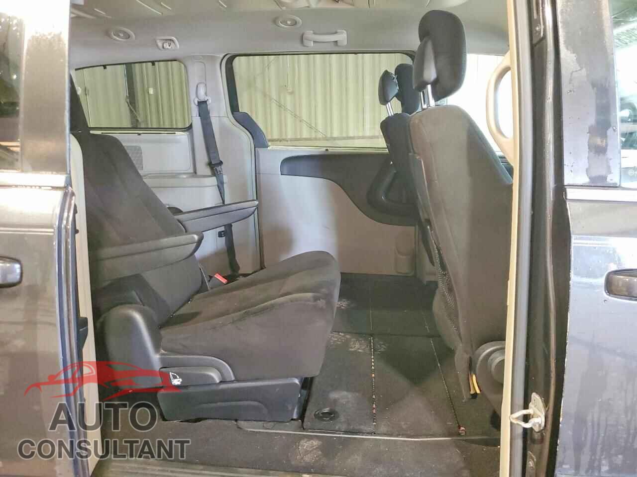 DODGE CARAVAN 2012 - 2C4RDGDG2CR114166