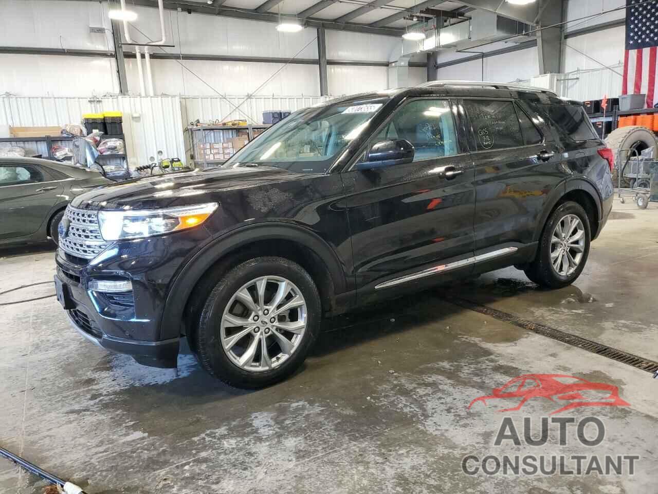 FORD EXPLORER 2024 - 1FMSK7FH8RGA05245