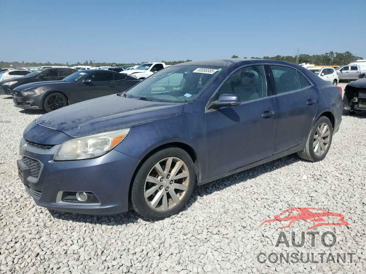 CHEVROLET MALIBU 2014 - 1G11E5SL0EF138919