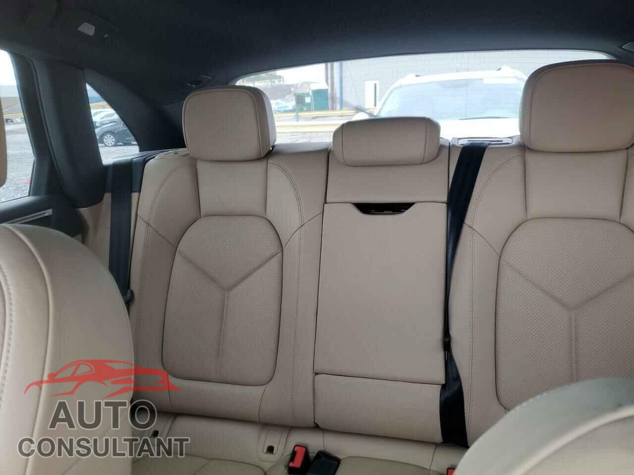 PORSCHE MACAN 2021 - WP1AB2A5XMLB31234