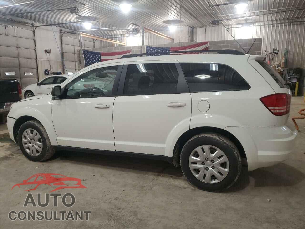 DODGE JOURNEY 2017 - 3C4PDCAB3HT559304