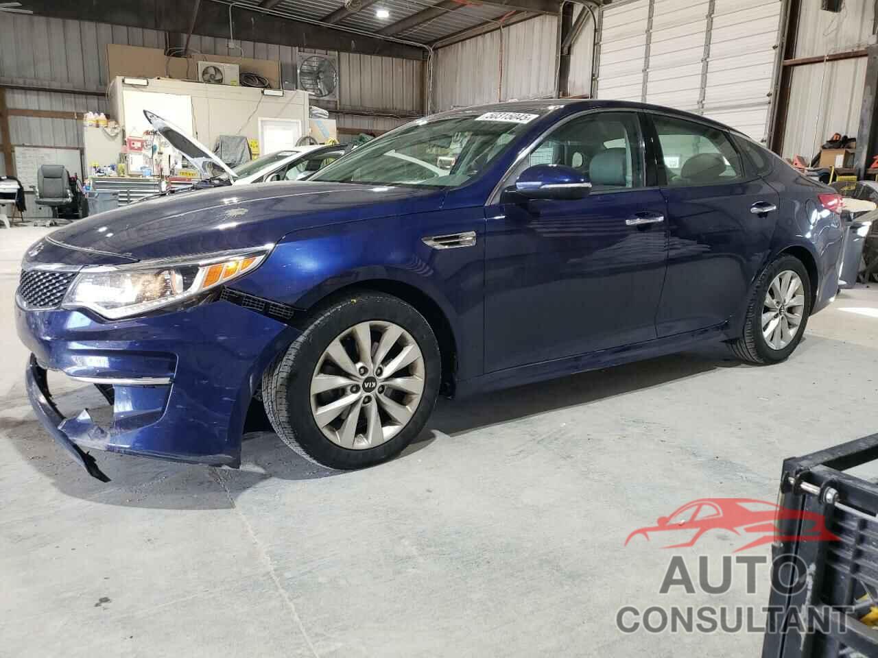KIA OPTIMA 2016 - 5XXGU4L35GG032192