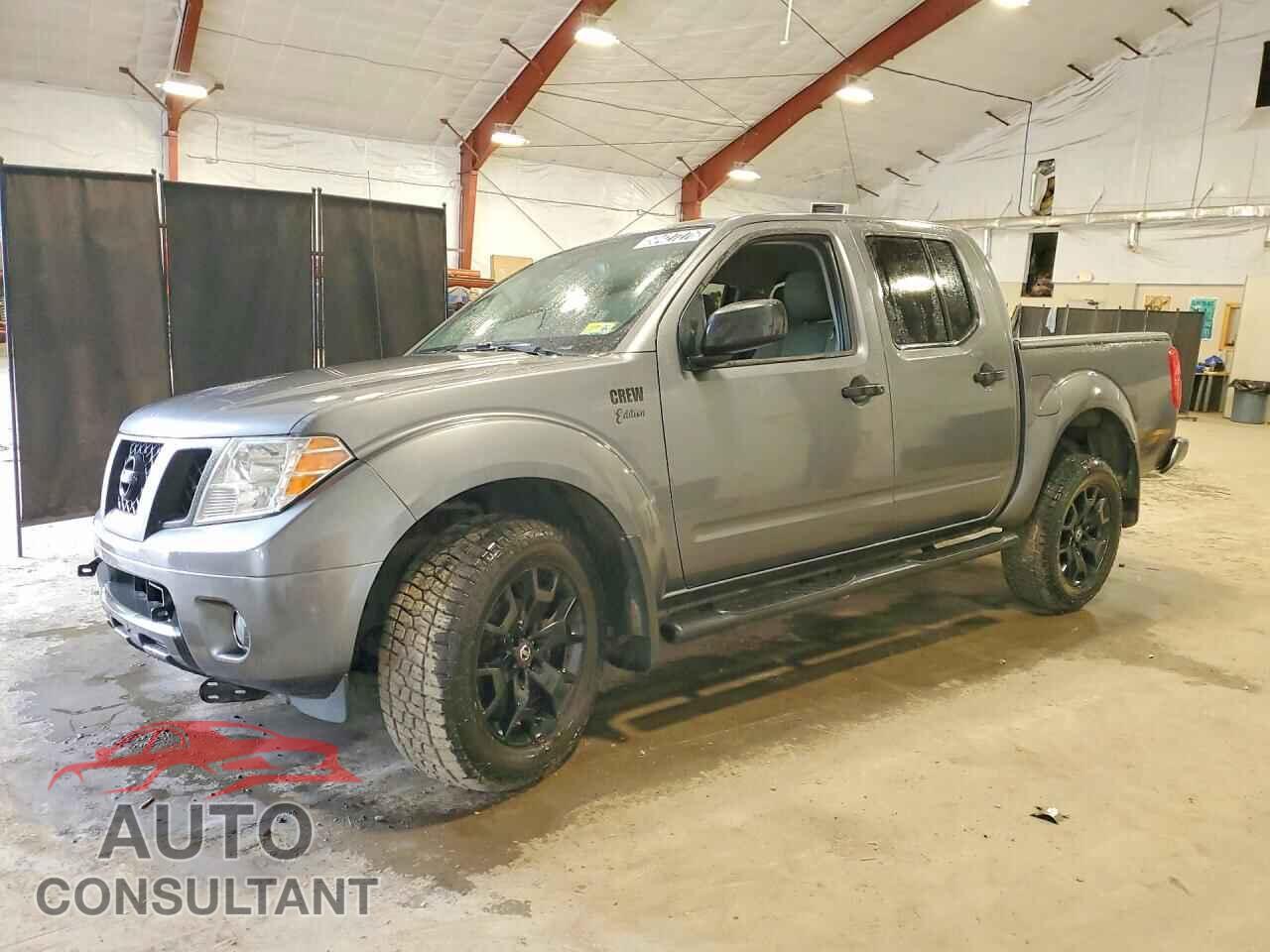 NISSAN FRONTIER 2020 - 1N6ED0EB4LN719048