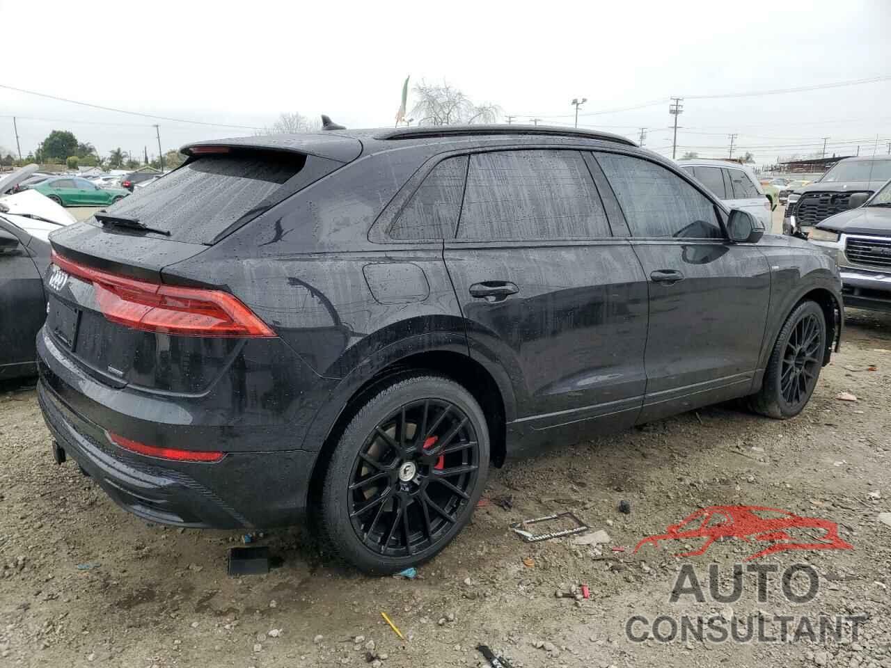 AUDI Q8 2019 - WA1EVAF11KD019210