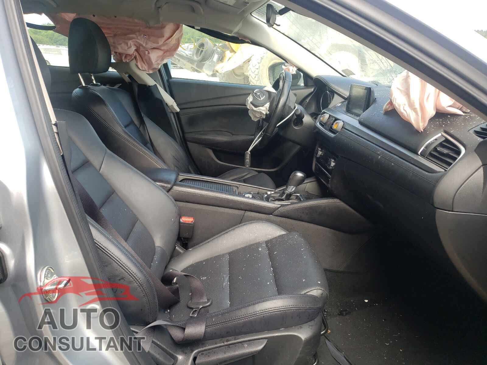 MAZDA 6 2017 - JM1GL1V5XH1109099