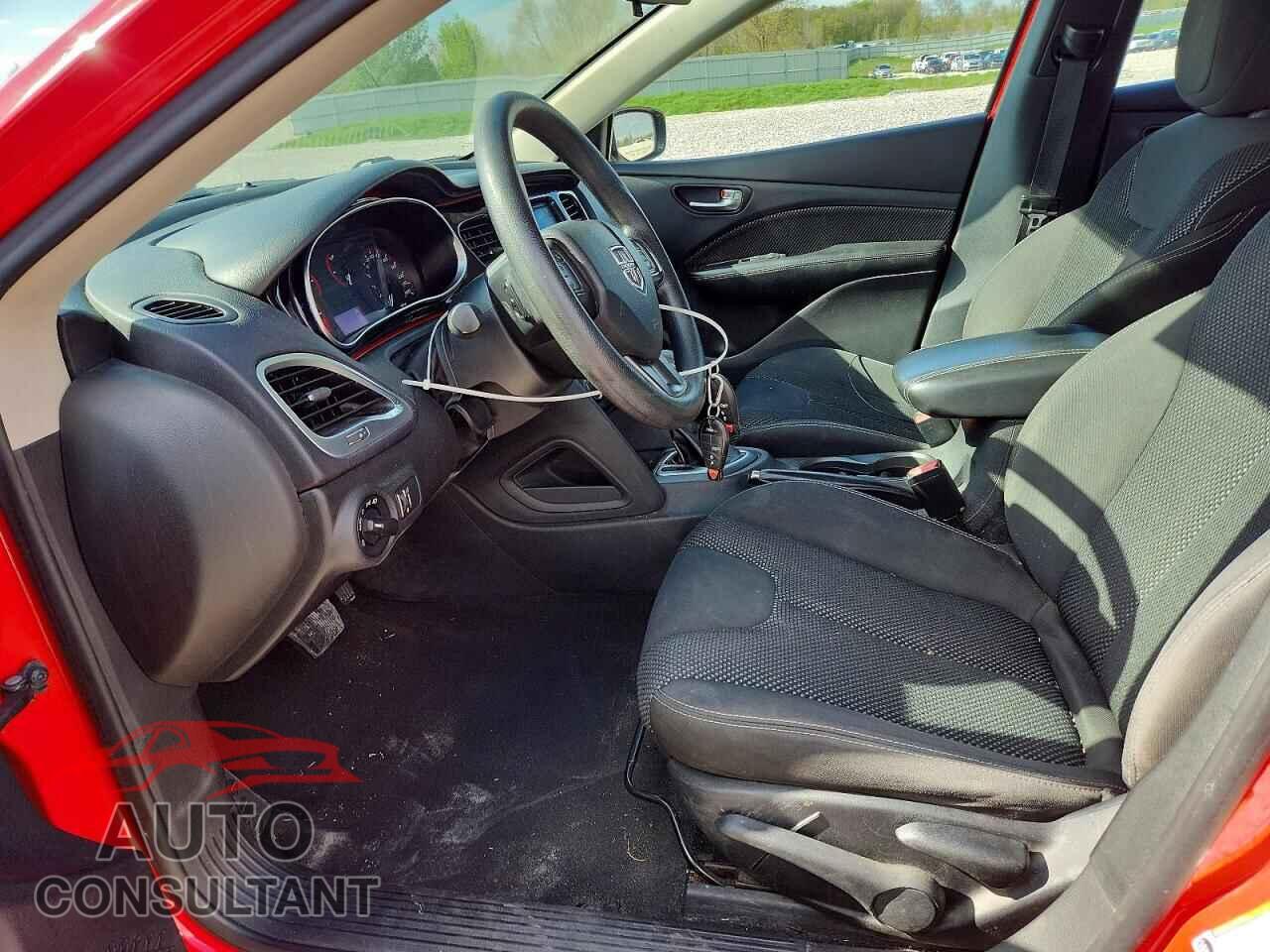 DODGE DART 2016 - 1C3CDFBB6GD629689