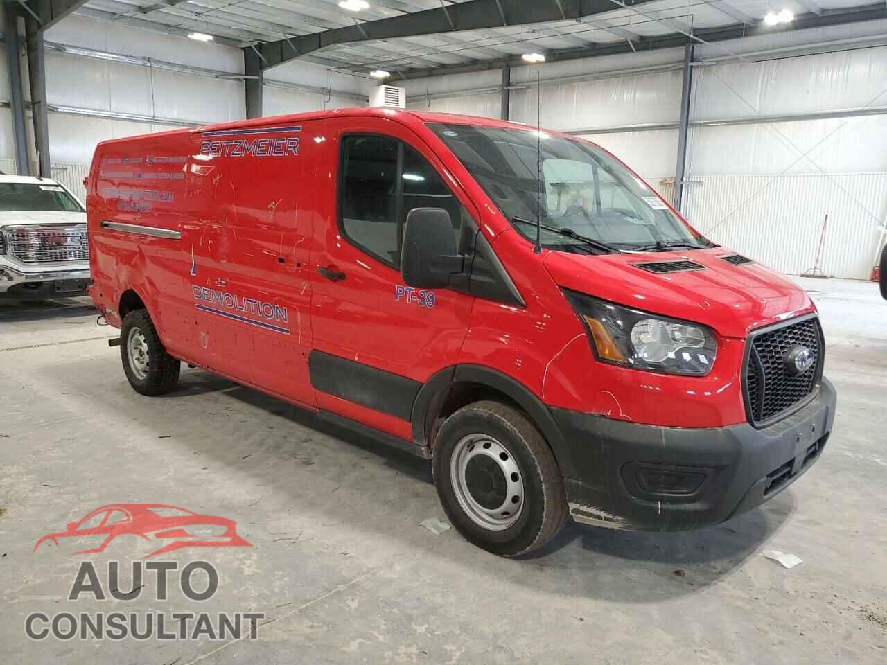 FORD TRANSIT 2023 - 1FTBR1Y8XPKA49705