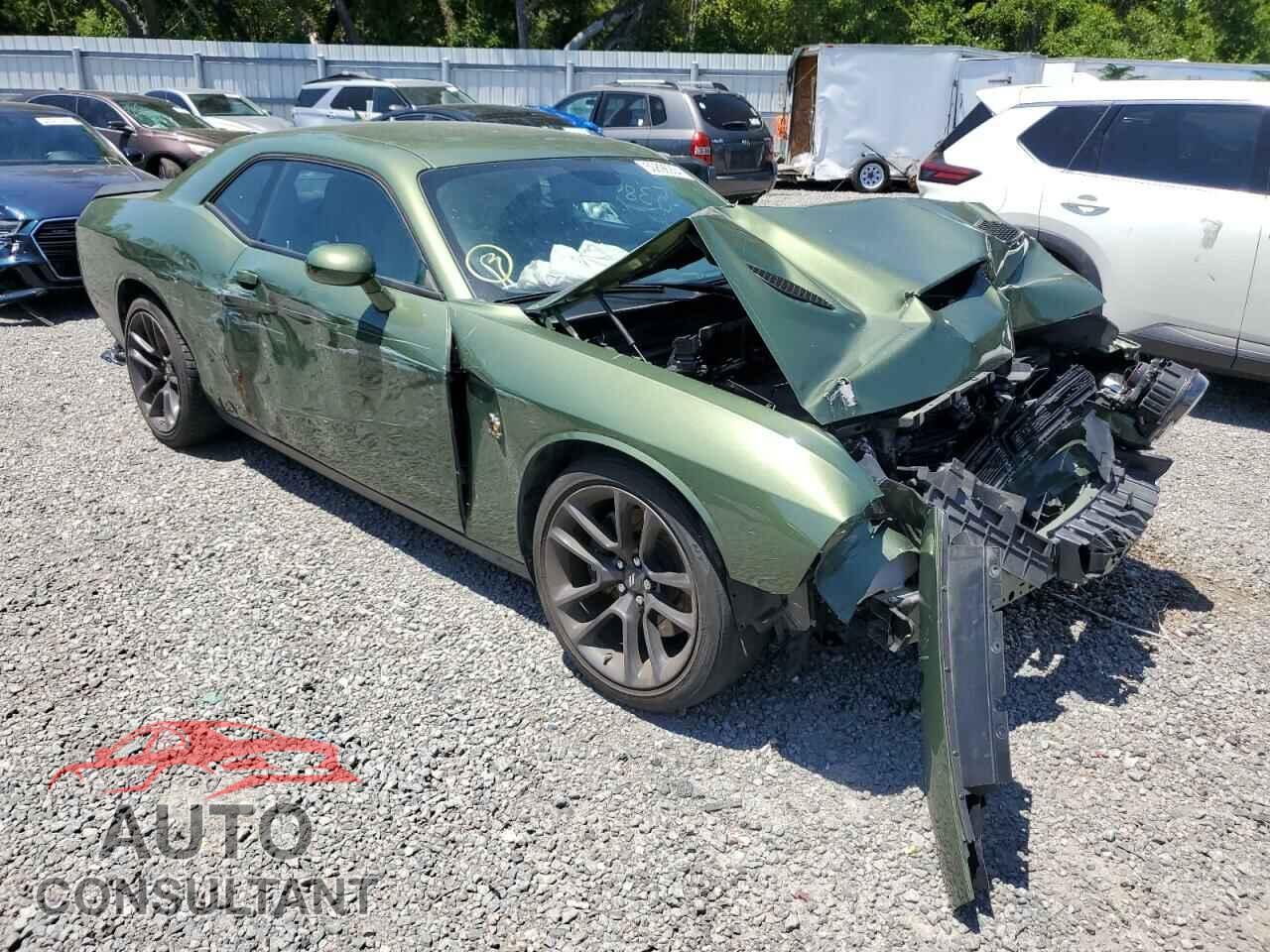 DODGE CHALLENGER 2020 - 2C3CDZFJ9LH165345