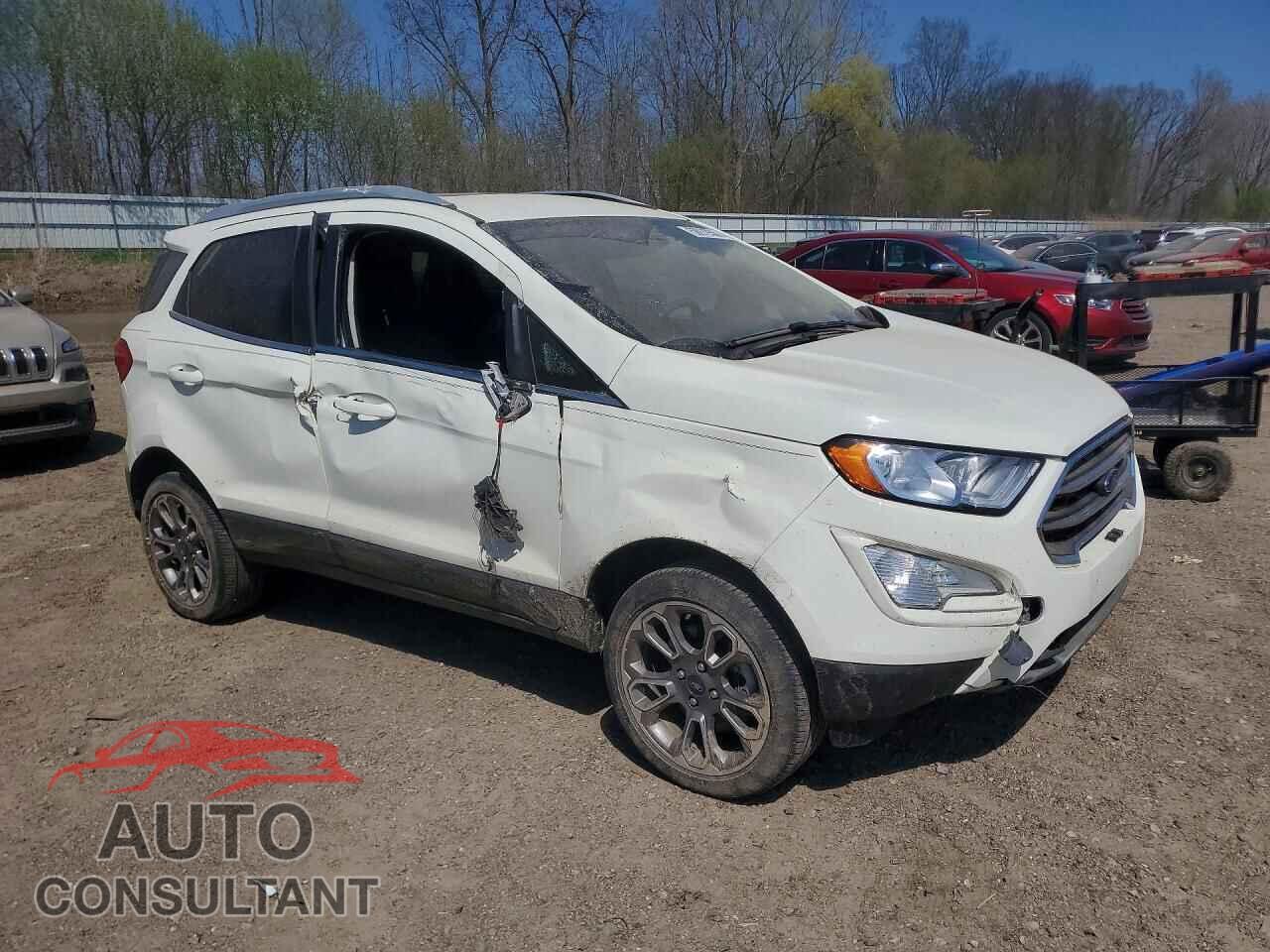 FORD ECOSPORT 2020 - MAJ6S3KL4LC385214