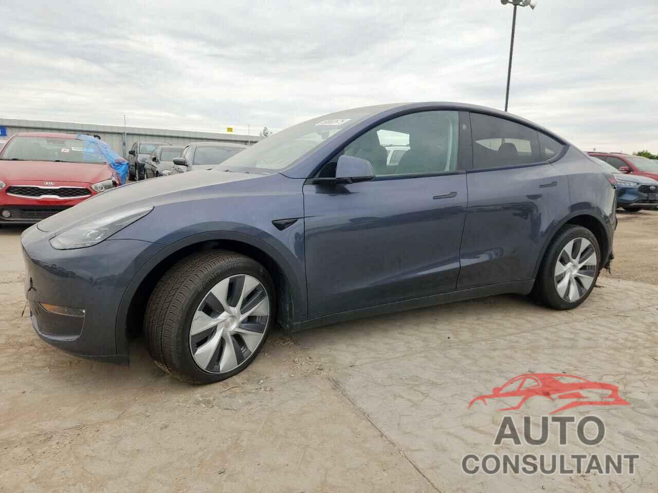 TESLA MODEL Y 2023 - 7SAYGDEE8PA184710