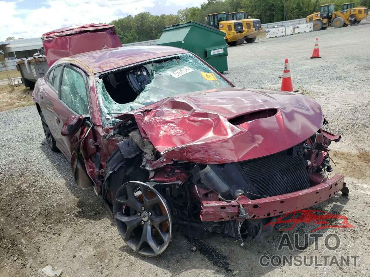 DODGE CHARGER 2019 - 2C3CDXHG9KH597177