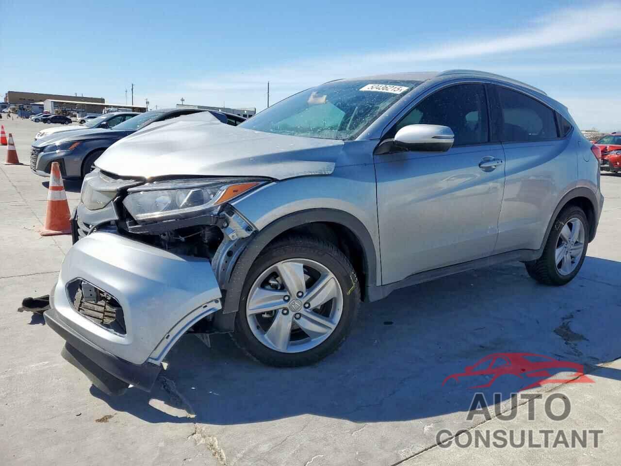 HONDA HR-V 2020 - 3CZRU5H56LM706443