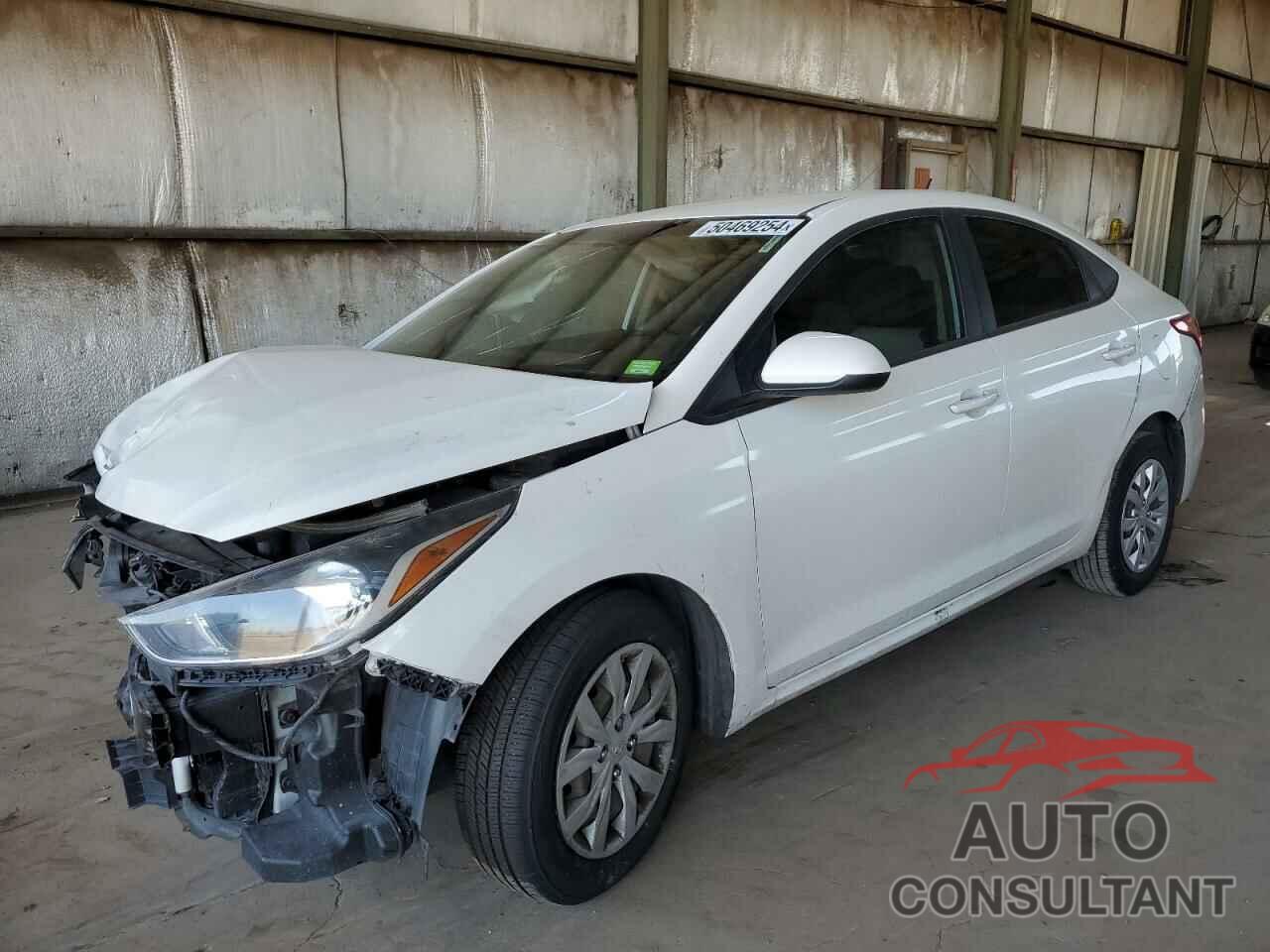 HYUNDAI ACCENT 2018 - 3KPC24A3XJE012608