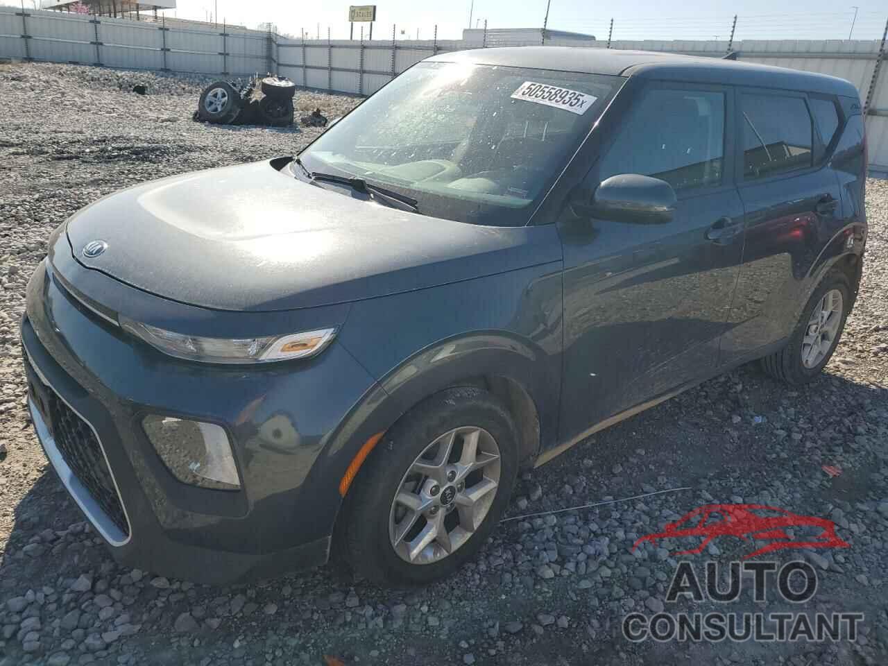 KIA SOUL 2020 - KNDJ23AU9L7721253