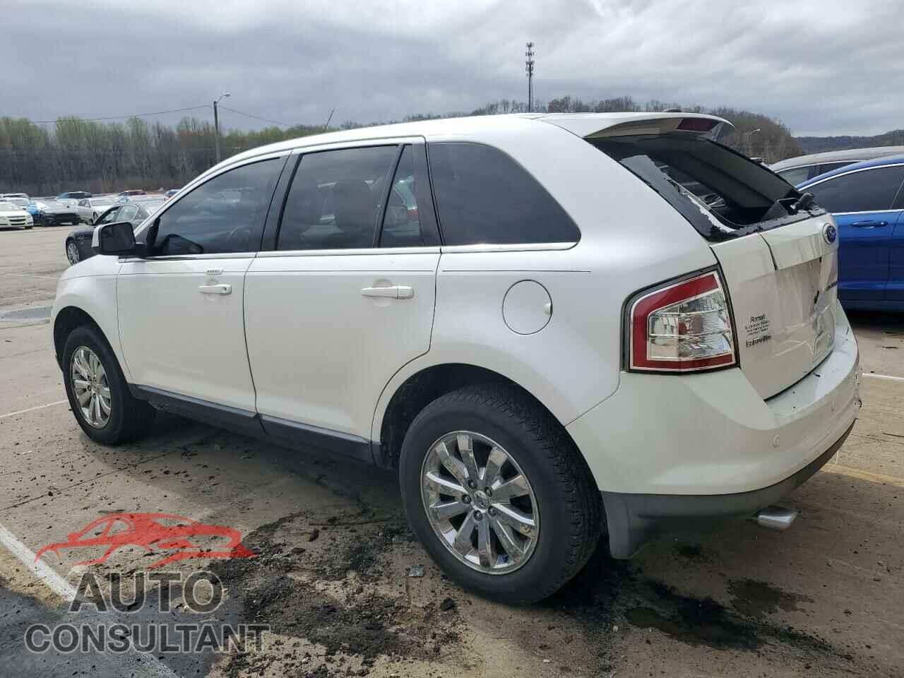 FORD EDGE 2010 - 2FMDK3KC1ABB33205
