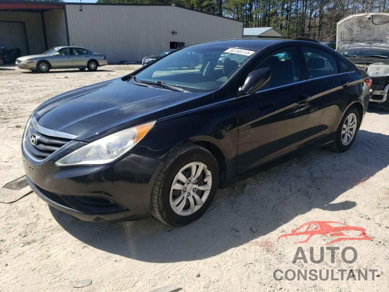 HYUNDAI SONATA 2013 - 5NPEB4AC5DH571668